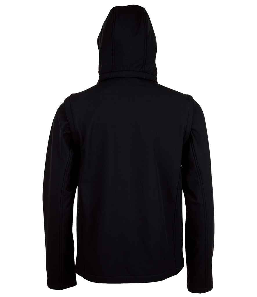 SOL'S Transformer Pro Soft Shell Jacket - Image 3