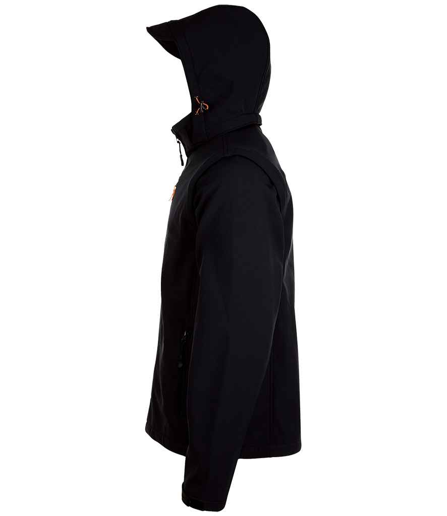 SOL'S Transformer Pro Soft Shell Jacket - Image 4