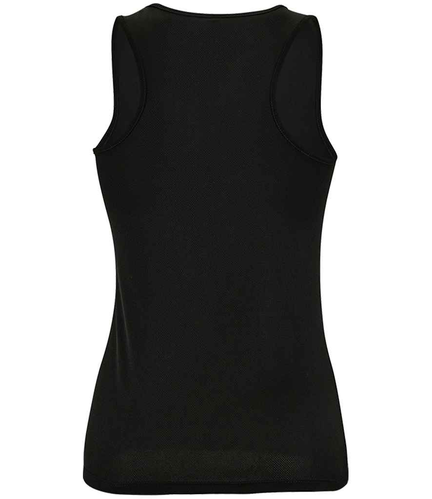 SOL'S Ladies Sporty Performance Tank Top - Image 3