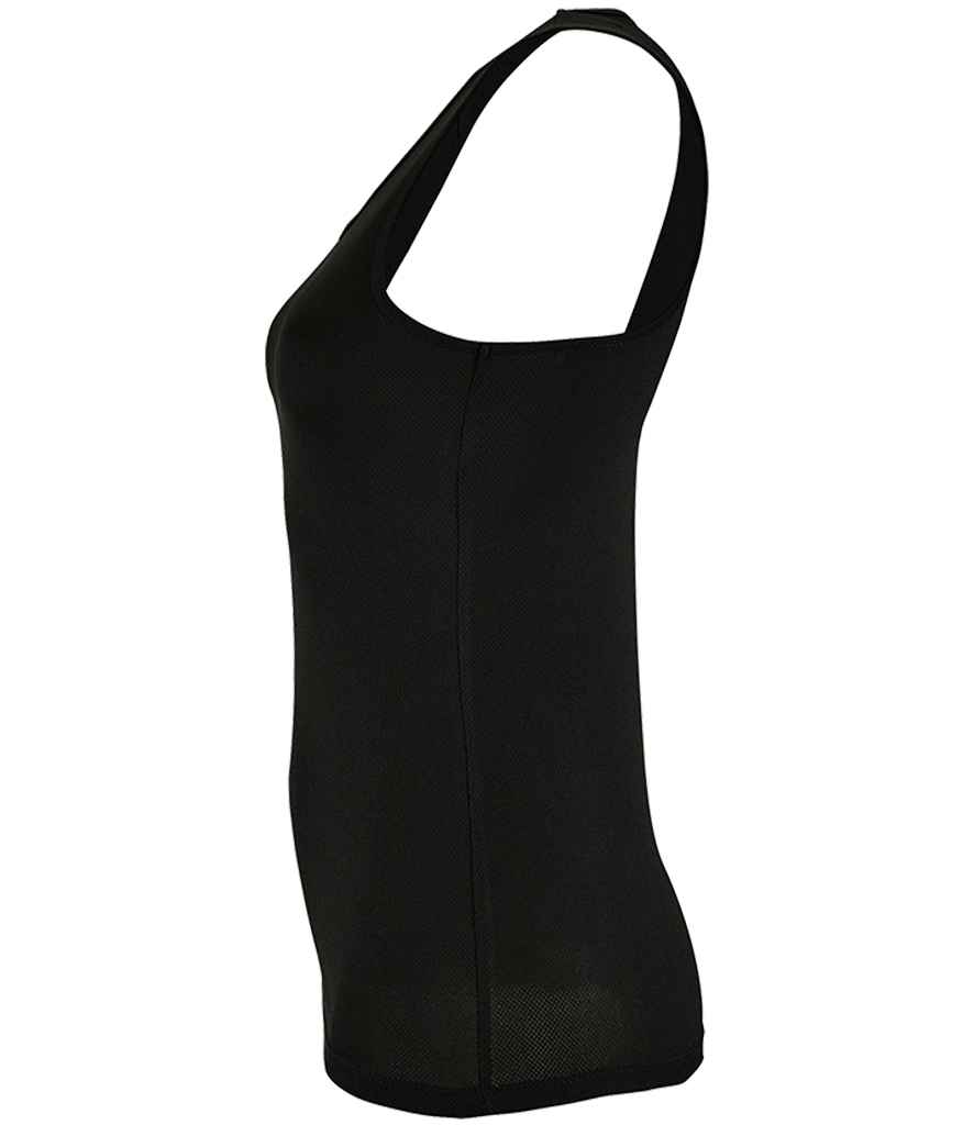 SOL'S Ladies Sporty Performance Tank Top - Image 4