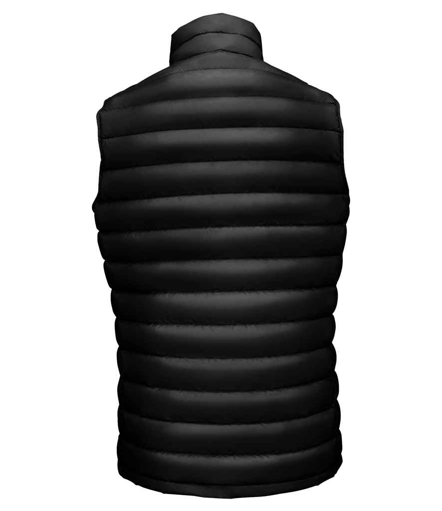 SOL'S Wilson Lightweight Padded Bodywarmer - Image 3