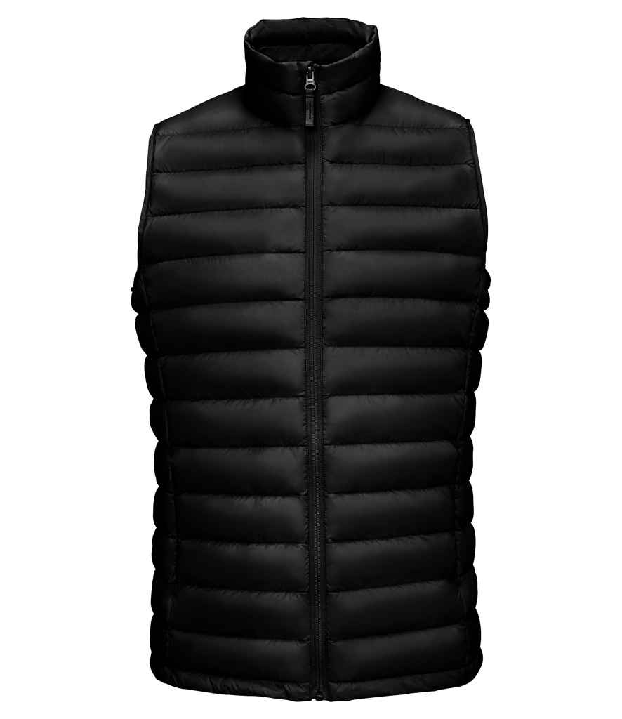 SOL'S Wilson Lightweight Padded Bodywarmer - Image 2