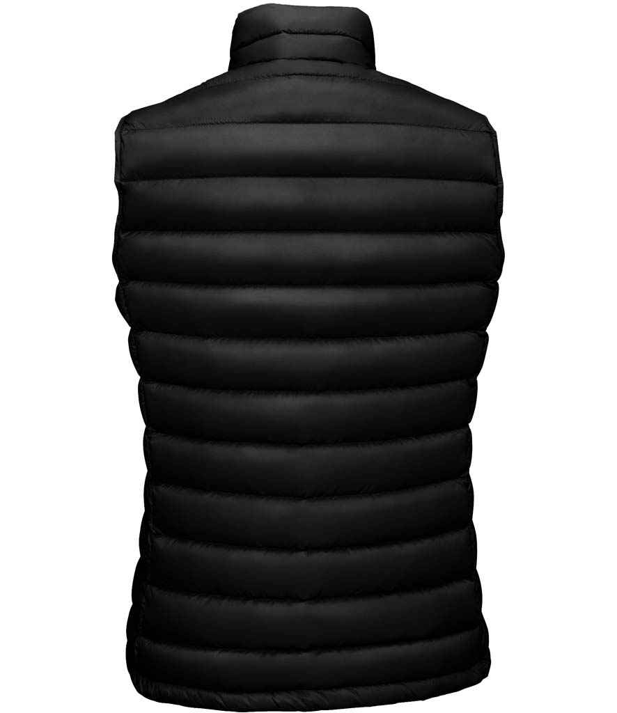 SOL'S Ladies Wilson Lightweight Padded Bodywarmer - Image 3