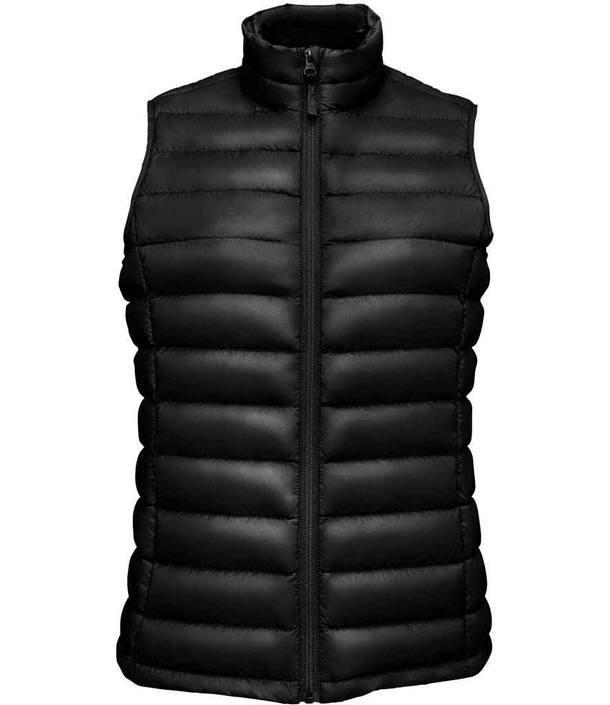 SOL'S Ladies Wilson Lightweight Padded Bodywarmer - Image 2