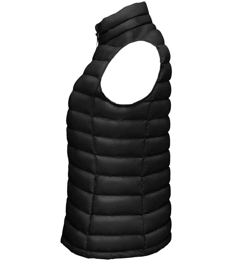 SOL'S Ladies Wilson Lightweight Padded Bodywarmer - Image 4