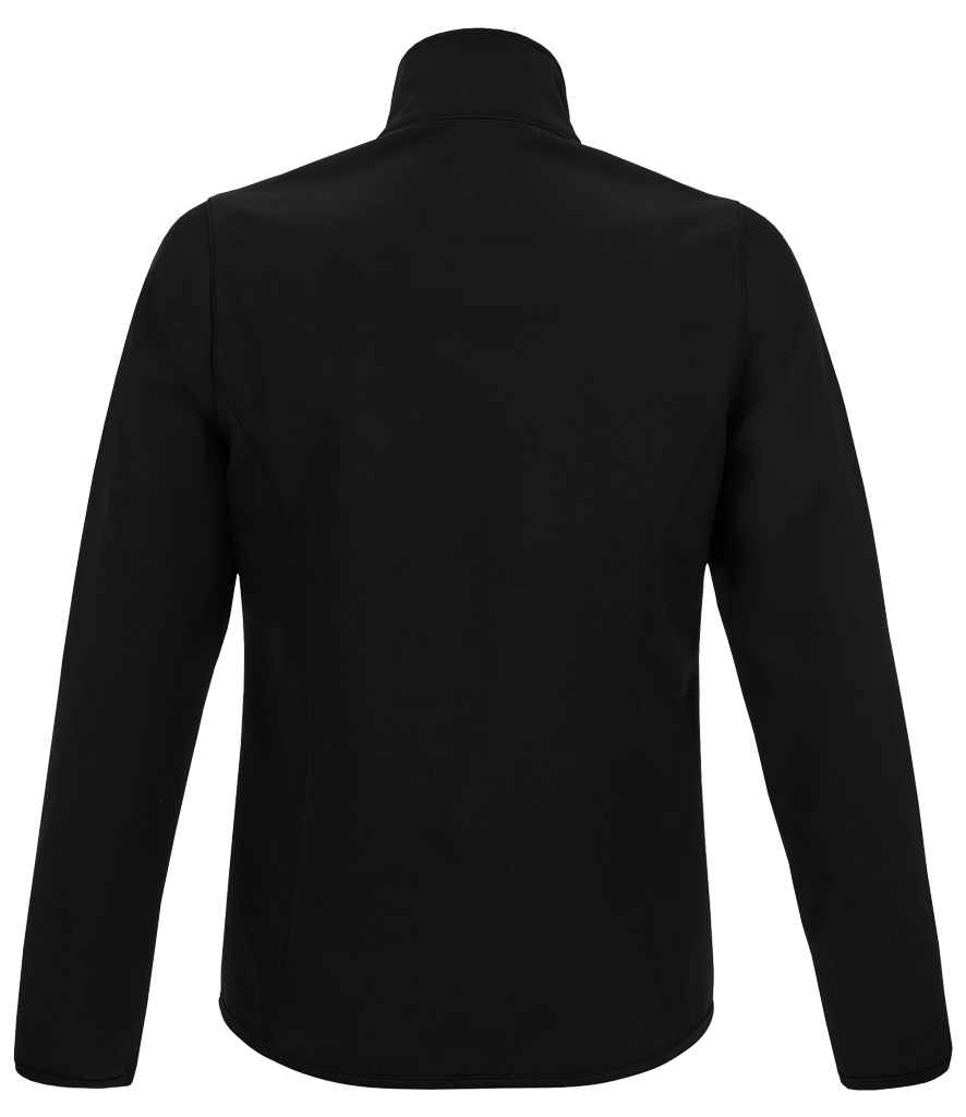 SOL'S Ladies Radian Soft Shell Jacket - Image 3