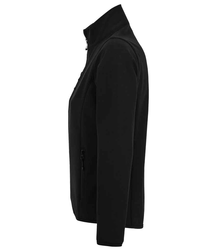 SOL'S Ladies Radian Soft Shell Jacket - Image 4