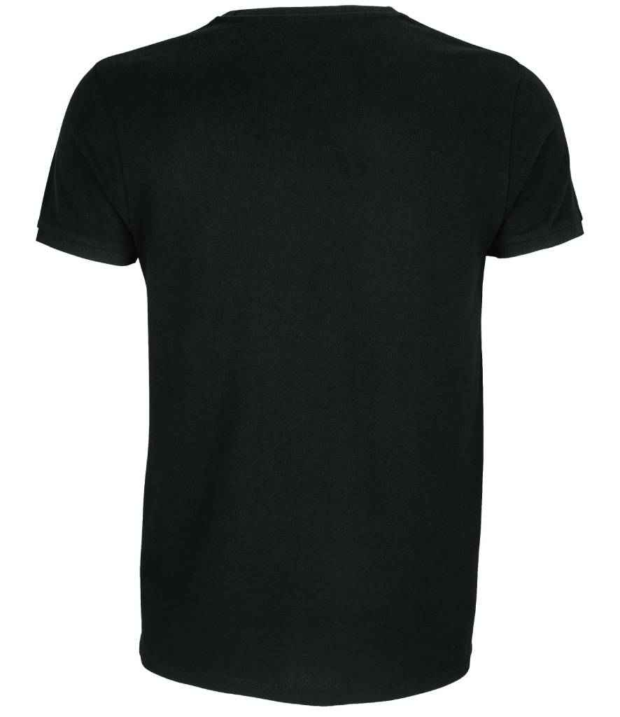 NEOBLU Unisex Loris Organic Pique T-Shirt