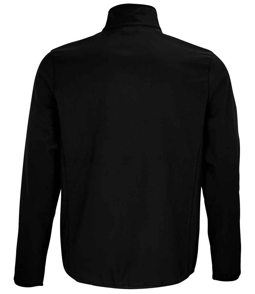 SOL'S Falcon Recycled Soft Shell Jacket - Image 3