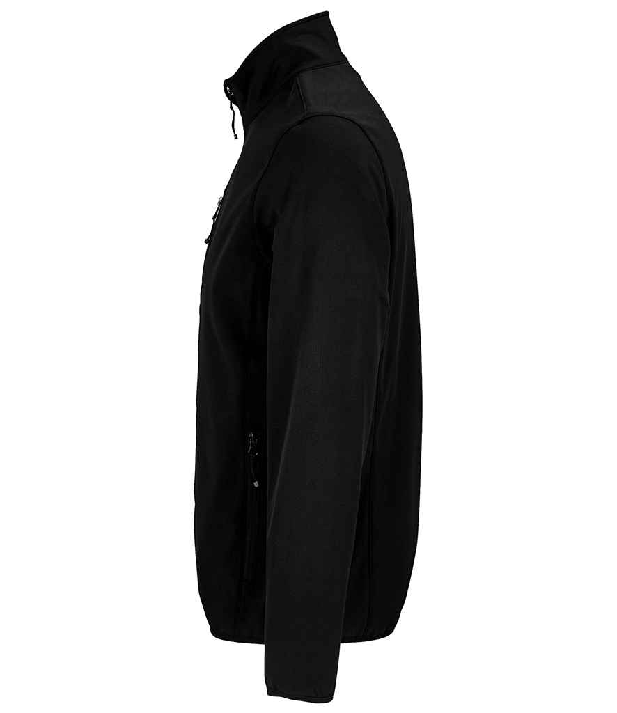 SOL'S Falcon Recycled Soft Shell Jacket - Image 4