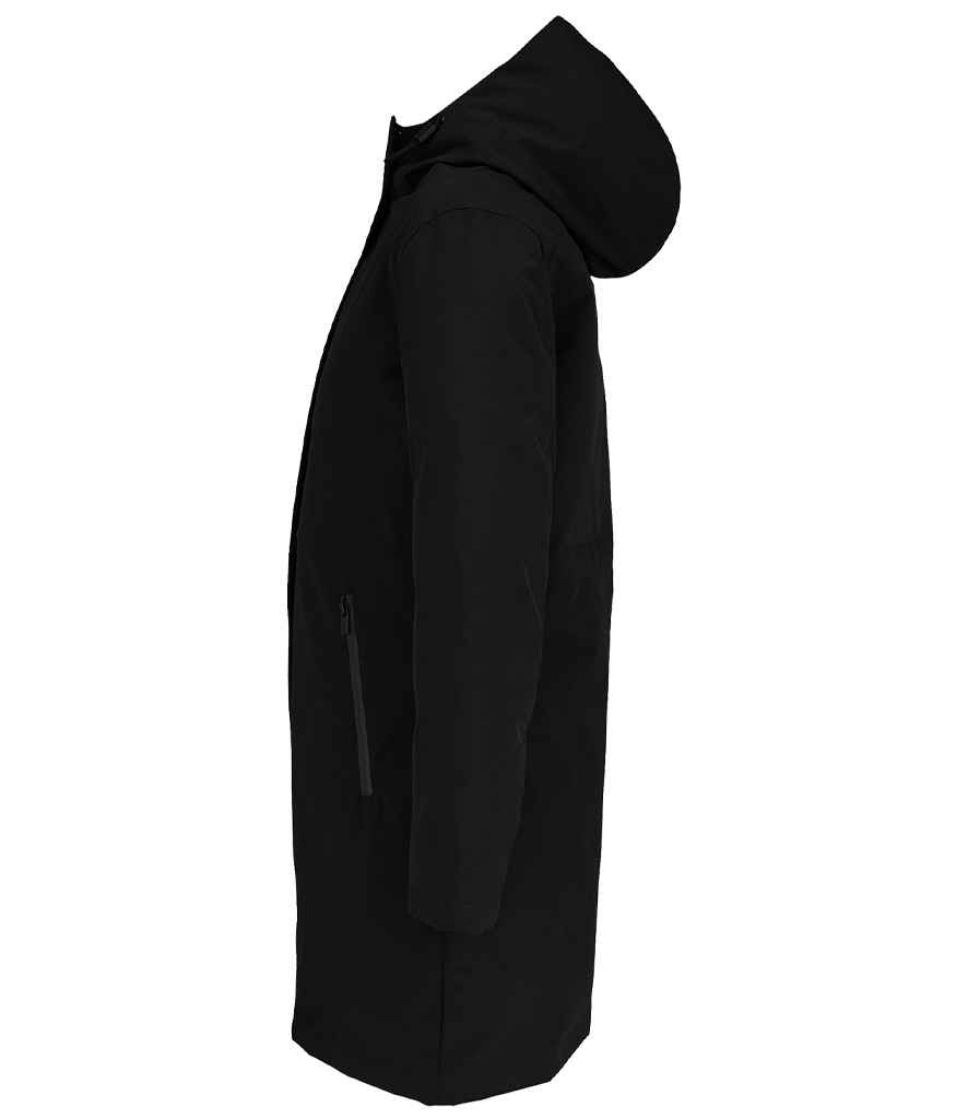 NEOBLU Ladies Alfi Warm Parka Jacket - Image 4