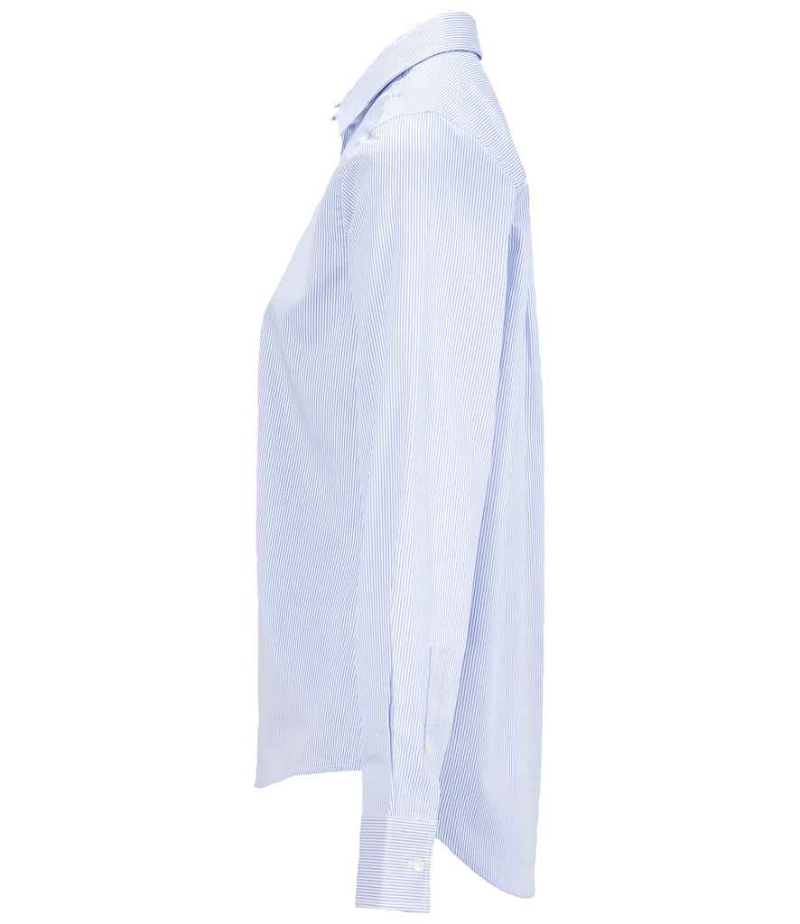 NEOBLU Ladies Baptiste Striped Long Sleeve Shirt - Image 4