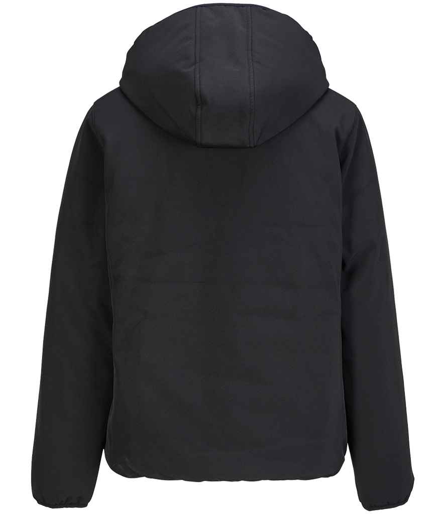 SOL'S Ladies Falcon Padded Soft Shell Jacket - Image 3