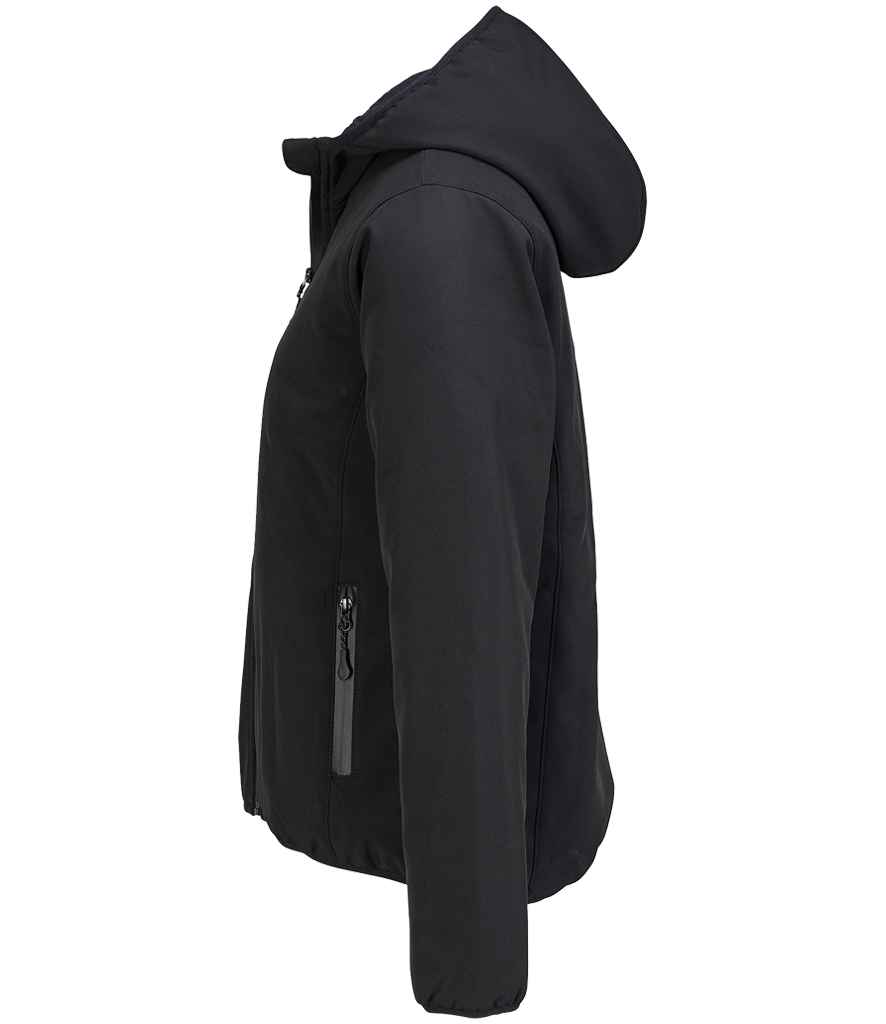 SOL'S Ladies Falcon Padded Soft Shell Jacket - Image 4