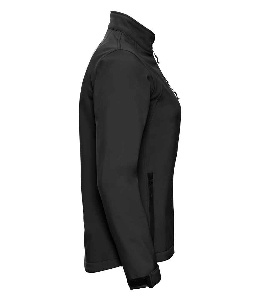Russell Ladies Soft Shell Jacket - Image 4