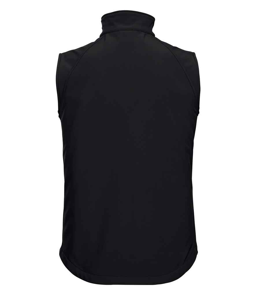 Russell Soft Shell Gilet - Image 3