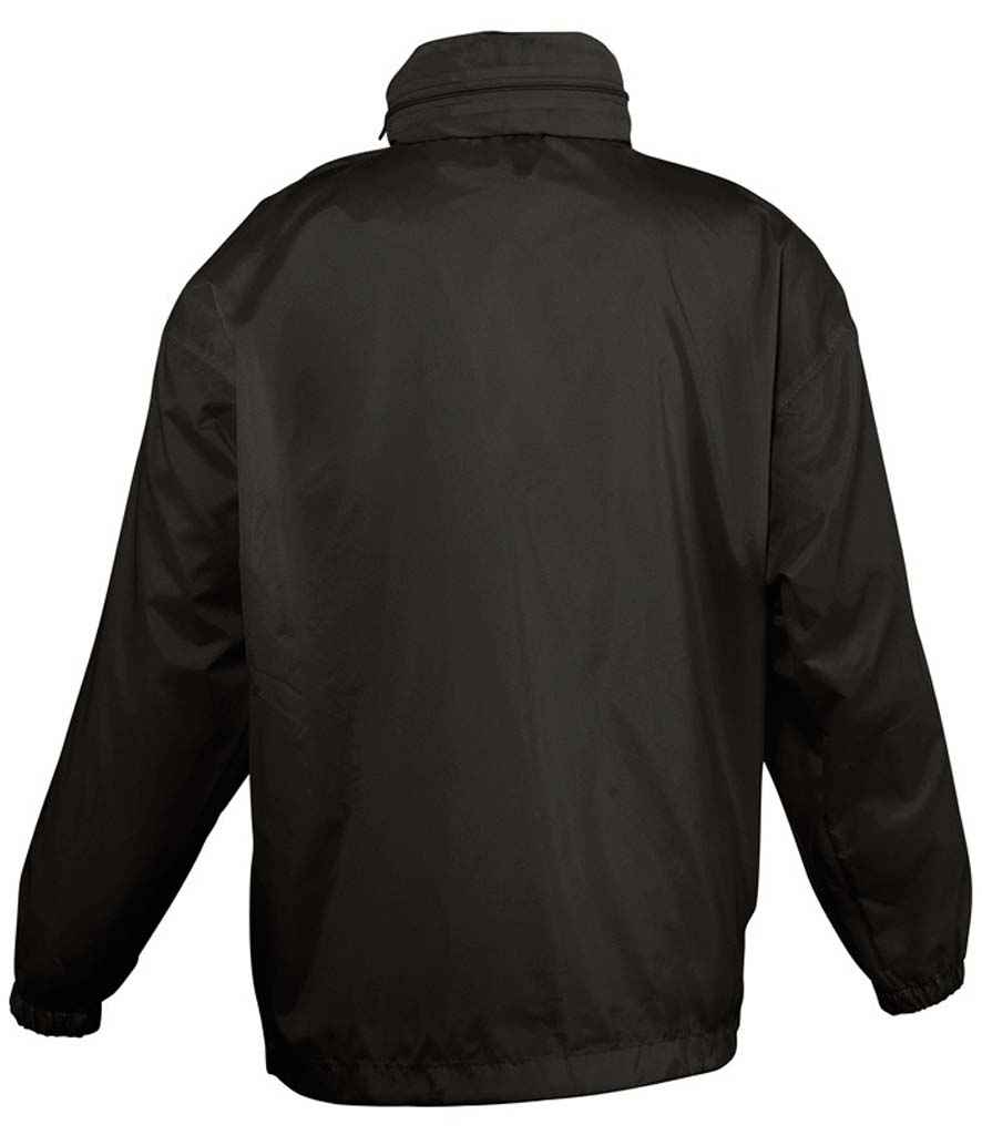 SOL'S Kids Surf Windbreaker Jacket - Image 3