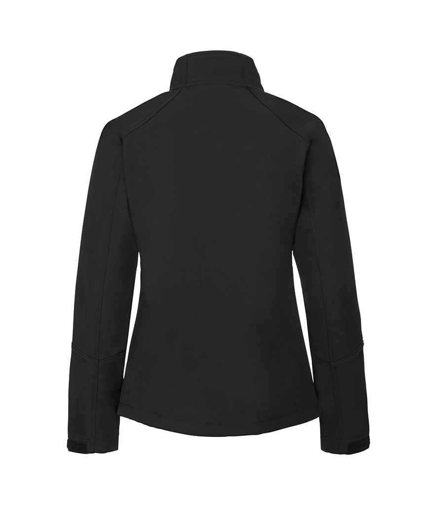 Russell Ladies Bionic Soft Shell Jacket - Image 3