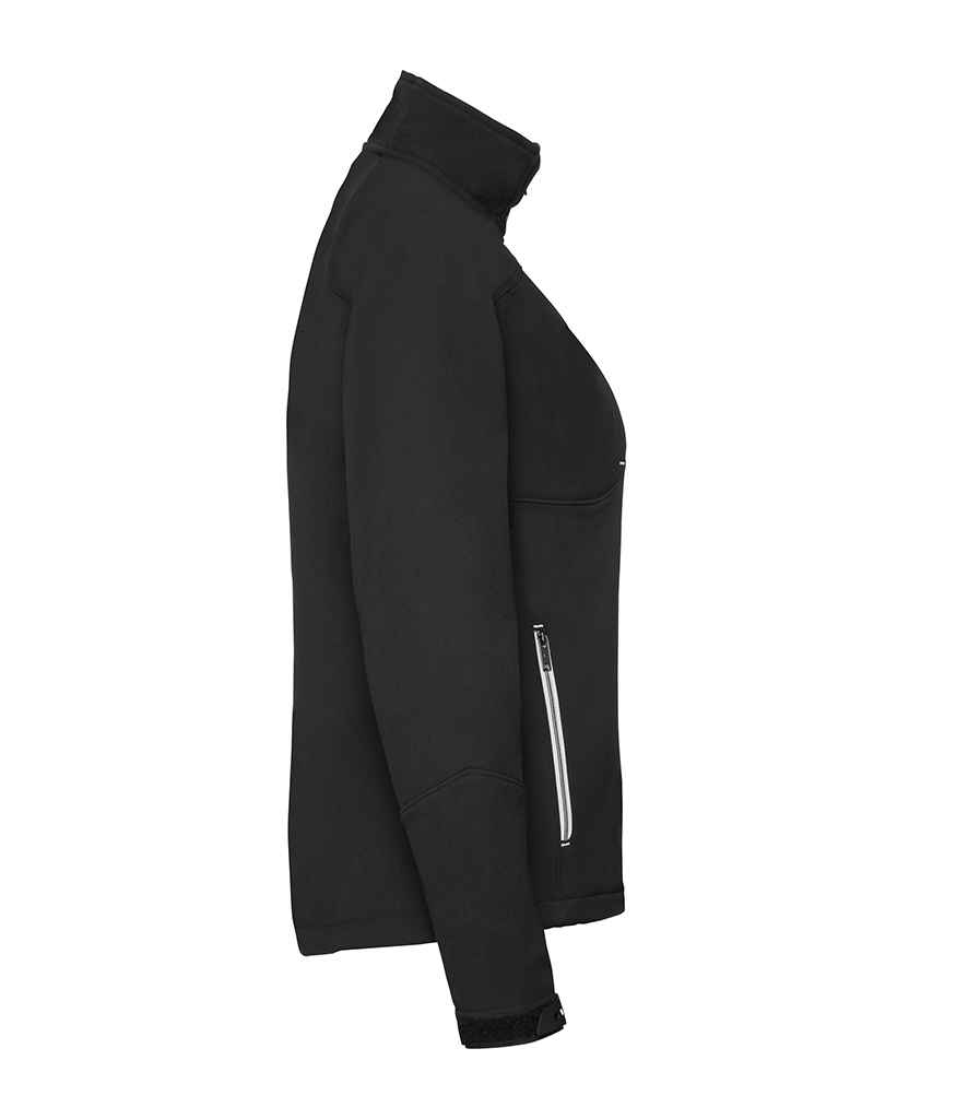 Russell Ladies Bionic Soft Shell Jacket - Image 4