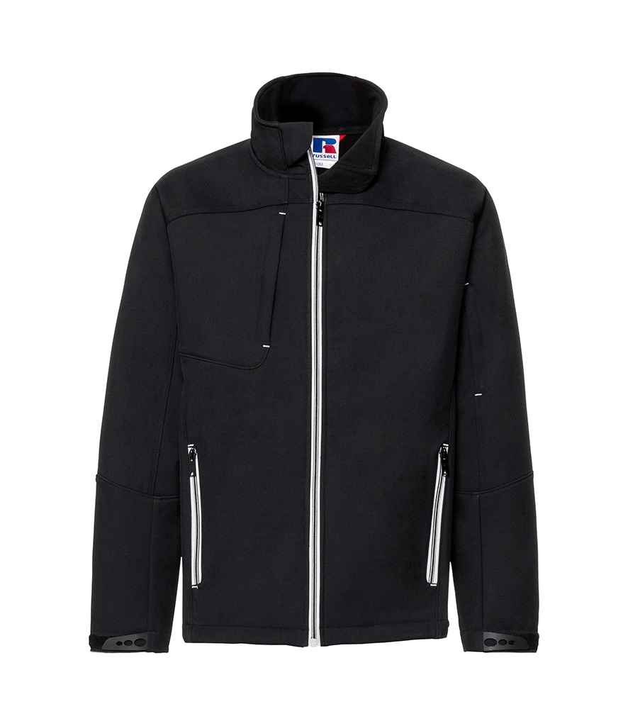 Russell Bionic Soft Shell Jacket - Image 2
