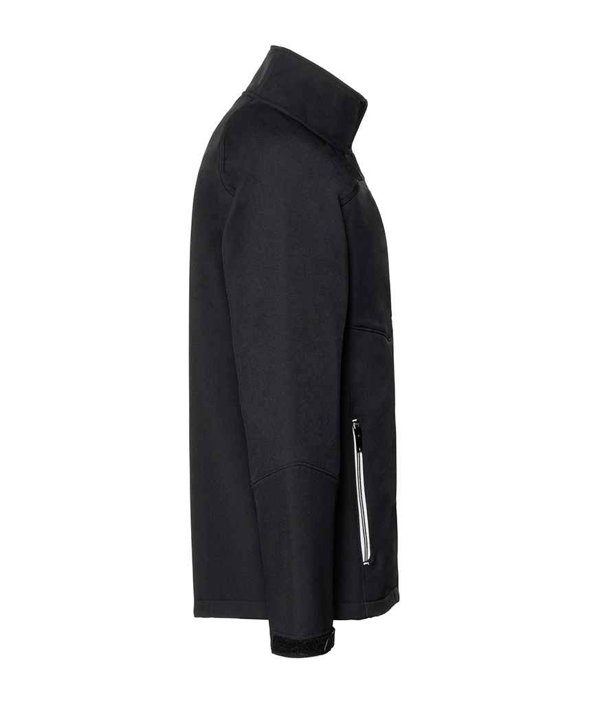 Russell Bionic Soft Shell Jacket - Image 4