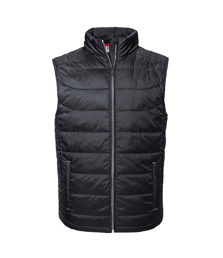 Russell Nano Padded Bodywarmer - Image 2