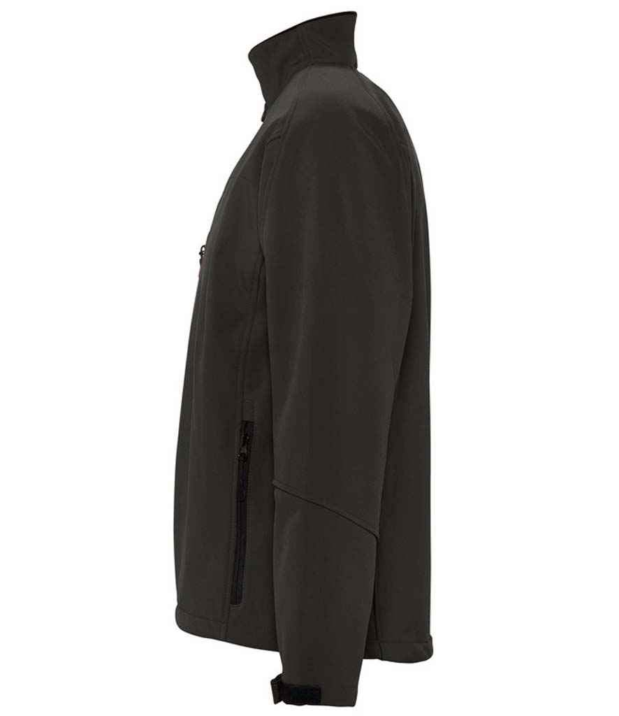 SOL'S Relax Soft Shell Jacket - Image 4