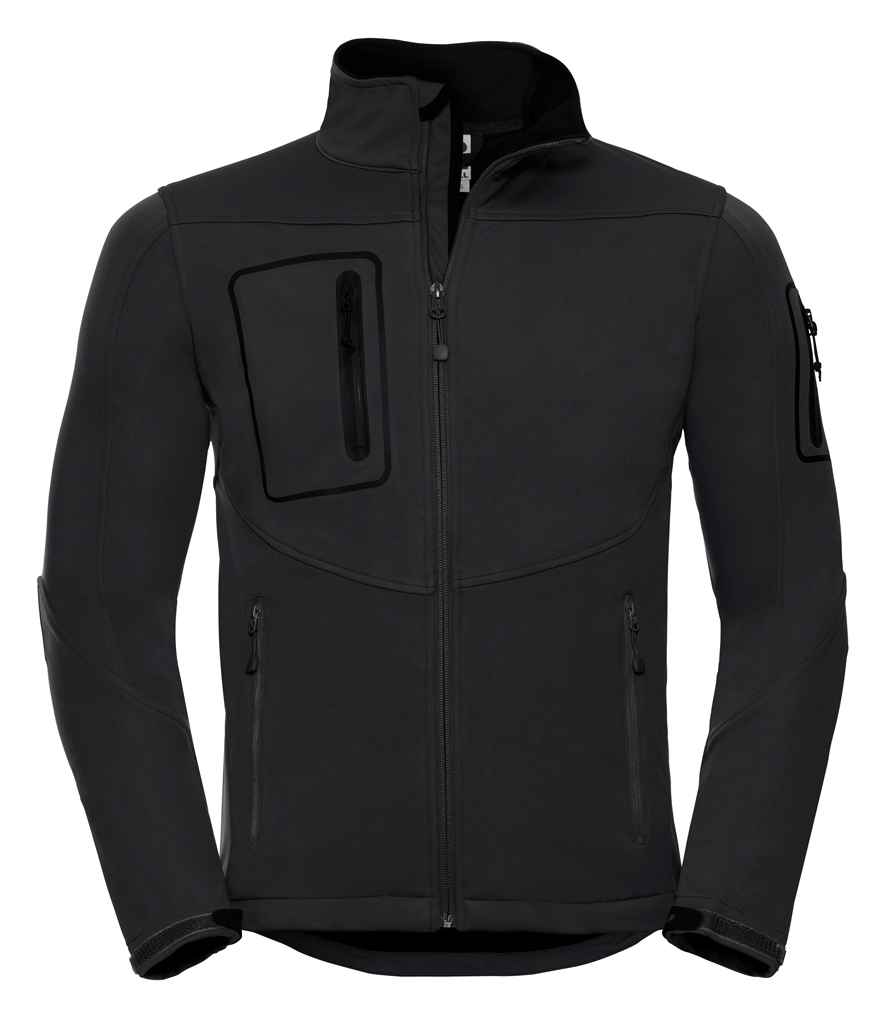 Russell Sports Shell 5000 Jacket - Image 2