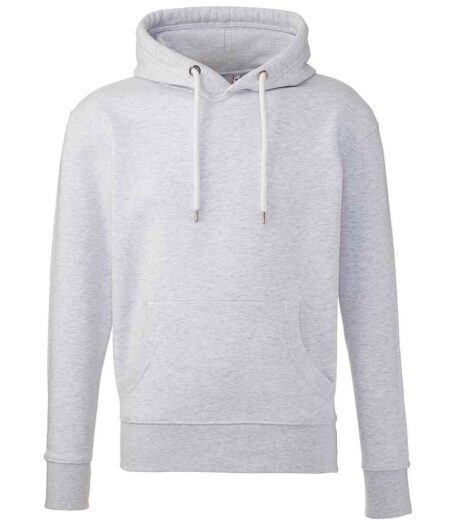 Anthem Organic Hoodie - Ash, XXL