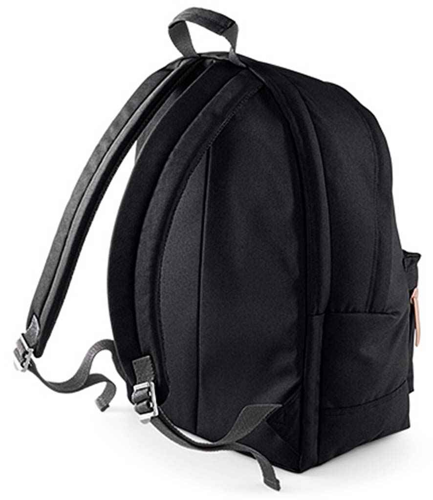 BagBase Campus Laptop Backpack - Image 3