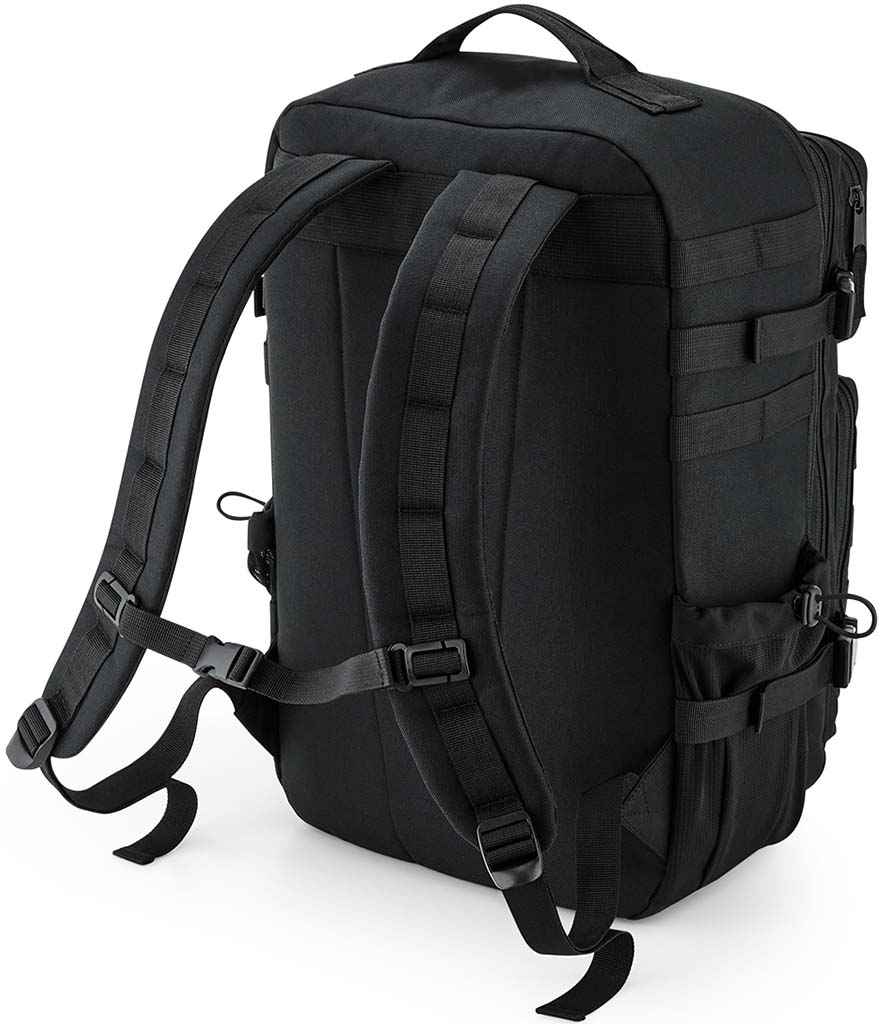 BagBase MOLLE Tactical 35 Litre Backpack - Image 3