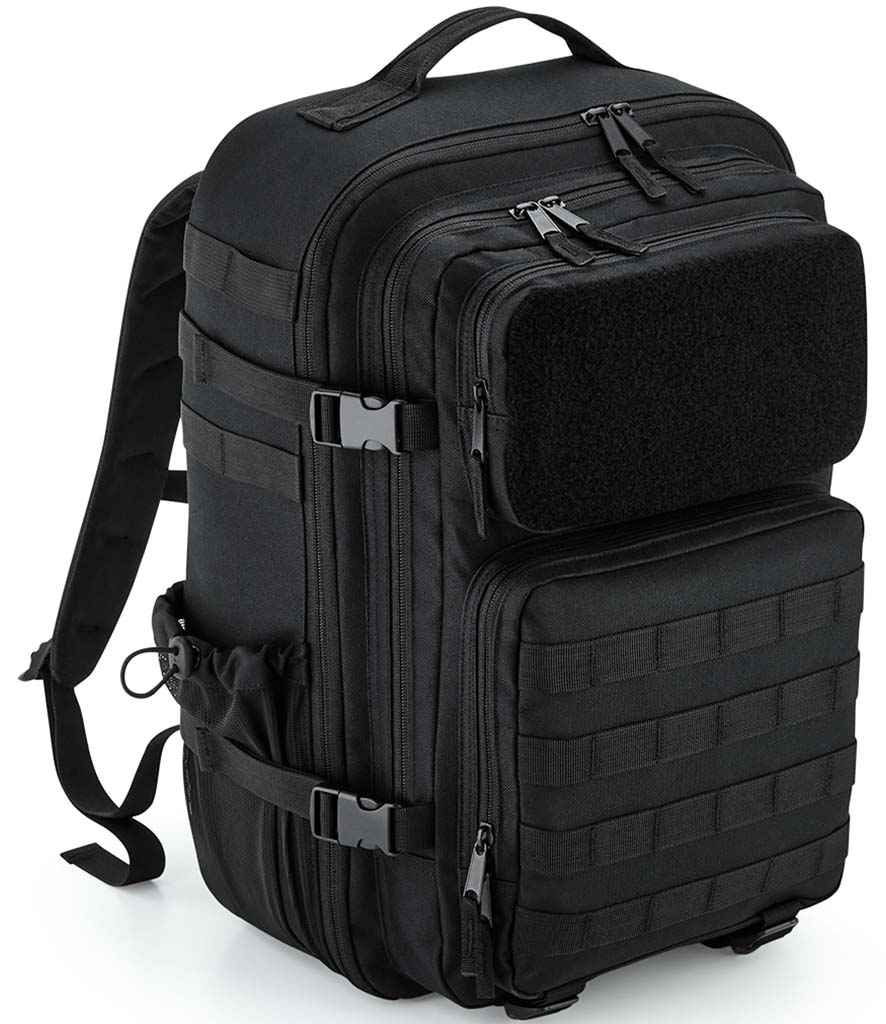 BagBase MOLLE Tactical 35 Litre Backpack - Image 2