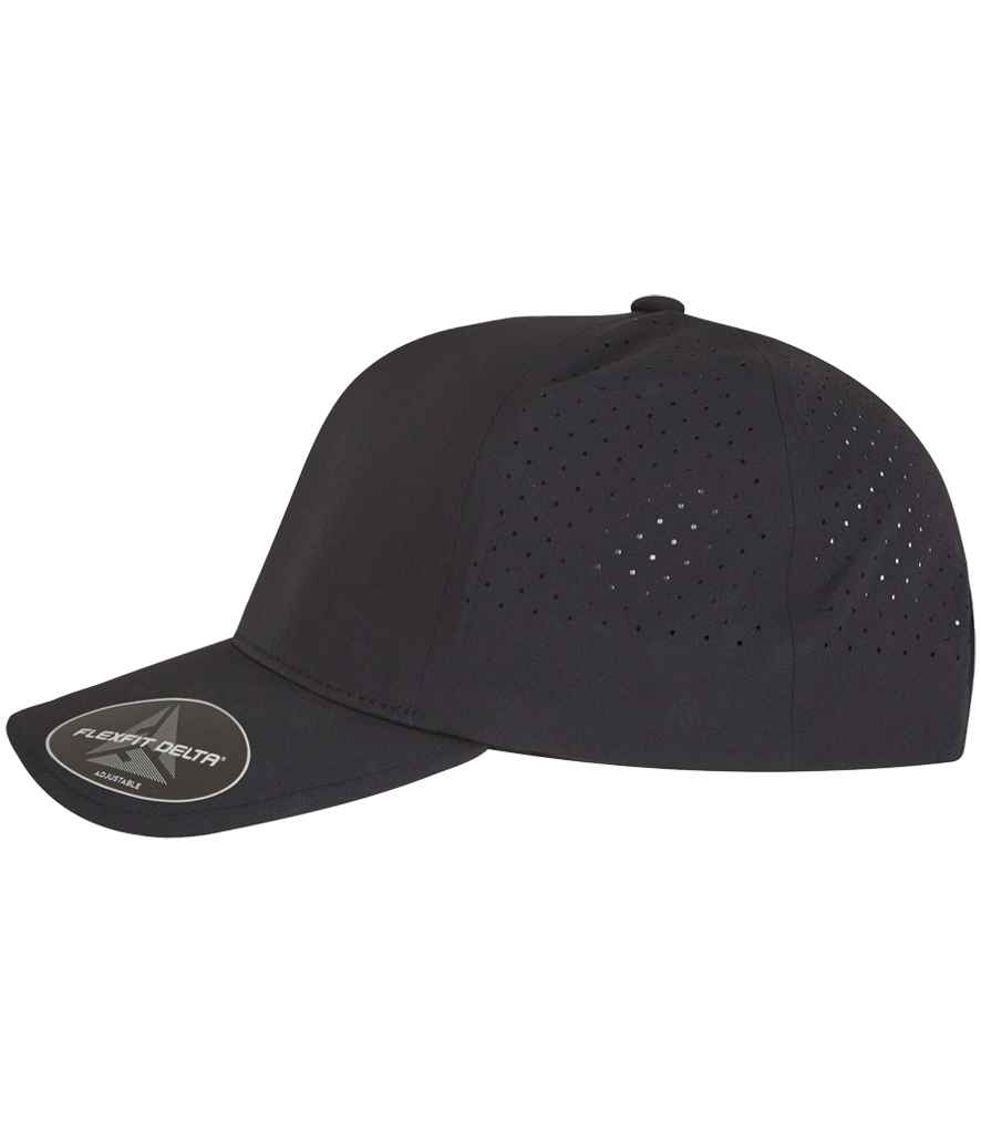 Flexfit Delta Snapback Cap - Image 4