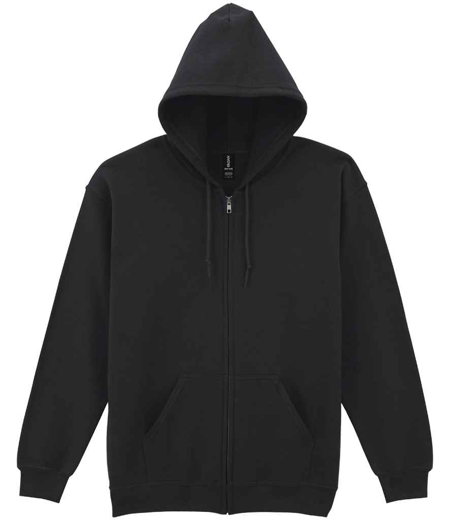 Gildan Heavy Blend Zip Hooded Sweatshirt - Image 2