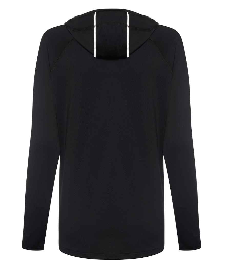 AWDis Ladies Cool Cowl Neck Top - Image 3