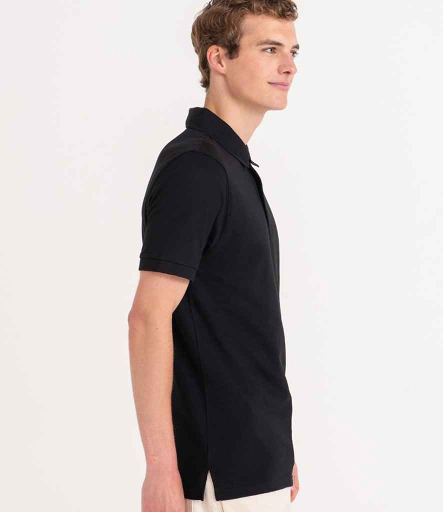 AWDis Stretch Pique Polo Shirt