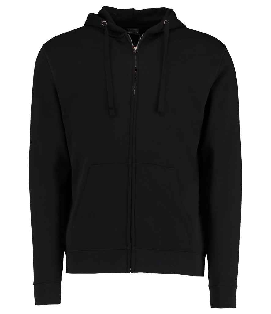 Kustom Kit Klassic Zip Hooded Sweatshirt - Image 2