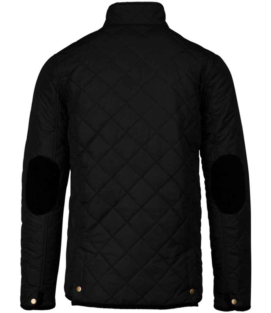 Kariban Quilted Jacket - Image 3
