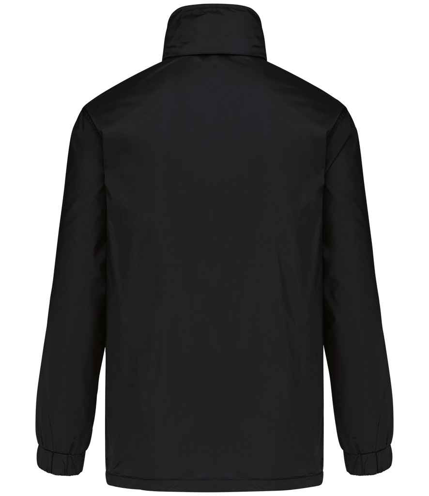 Kariban Lined Windbreaker Jacket - Image 3