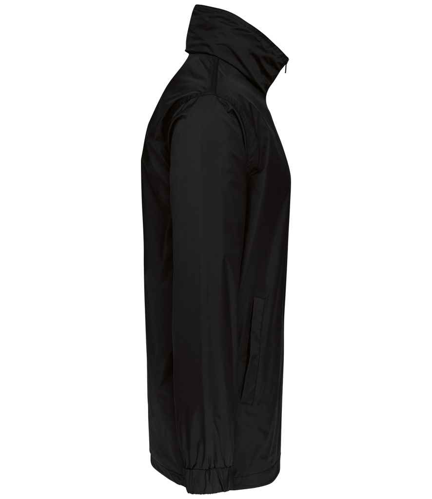 Kariban Lined Windbreaker Jacket - Image 4