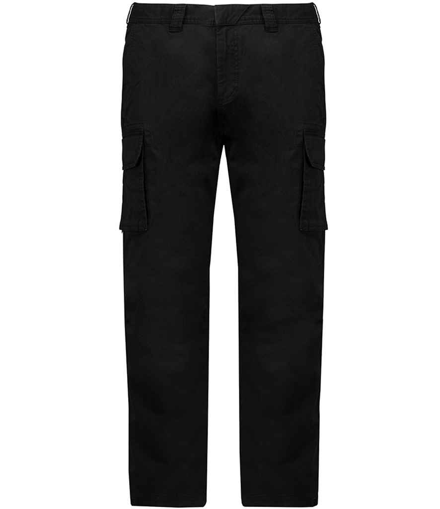 Kariban Multi-Pocket Trousers - Image 3