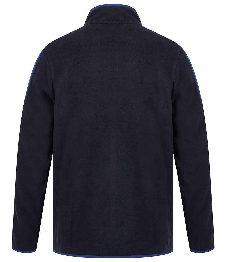 Finden + Hales Unisex Micro Fleece Jacket - Image 3