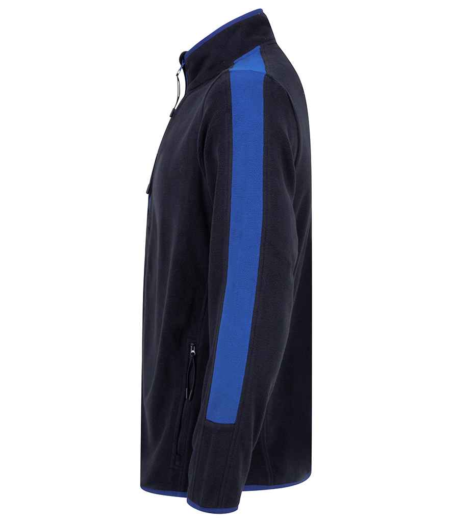 Finden + Hales Unisex Micro Fleece Jacket - Image 4