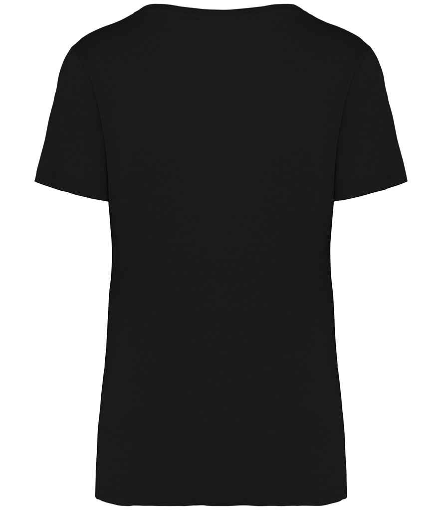 Native Spirit Ladies Slub T-Shirt - Image 3