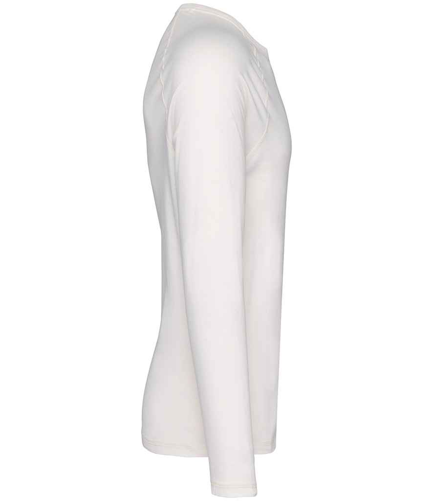 Native Spirit Raglan Long Sleeve Washed T-Shirt - Image 4