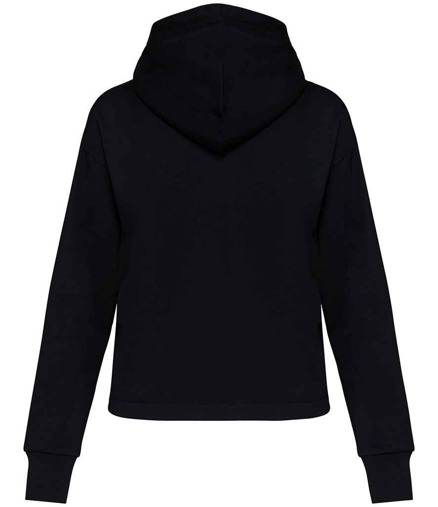 Native Spirit Ladies Full Zip Hooded Sweatshirt - Image 3