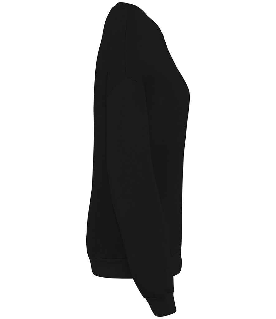 Native Spirit Unisex Terry 280 Oversized Sweatshirt - Image 4