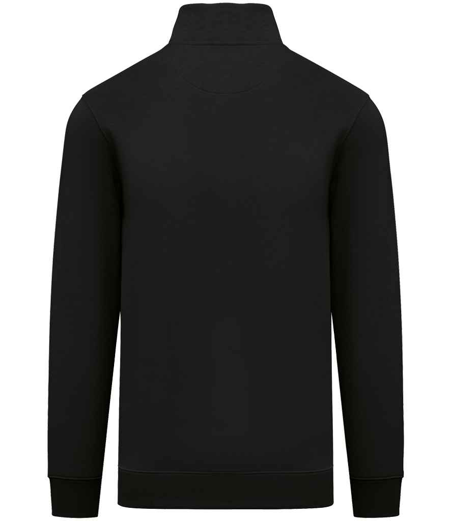 Native Spirit 1/4 Zip Sweatshirt - Image 3
