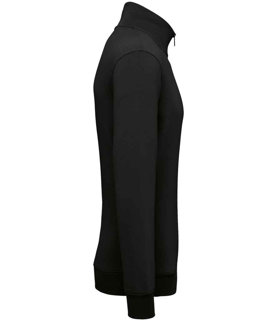 Native Spirit 1/4 Zip Sweatshirt - Image 4