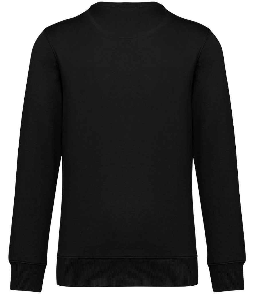 Native Spirit Unisex French Terry Crew Neck Sweatshirt - Image 3